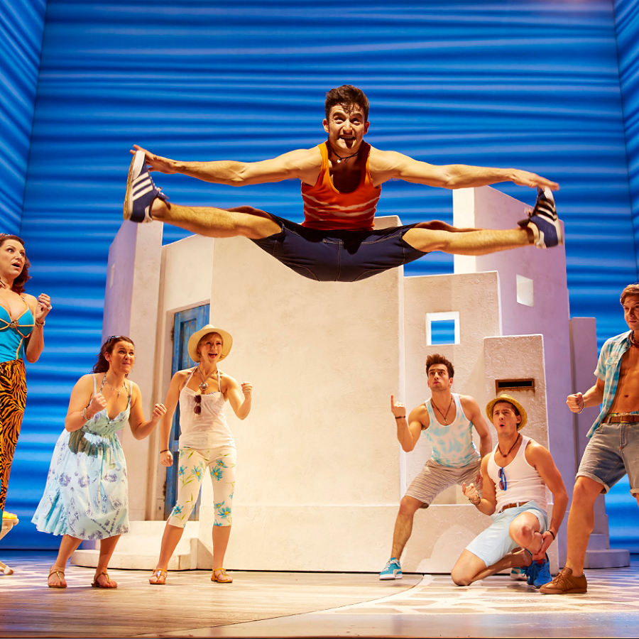Mamma Mia Tickets